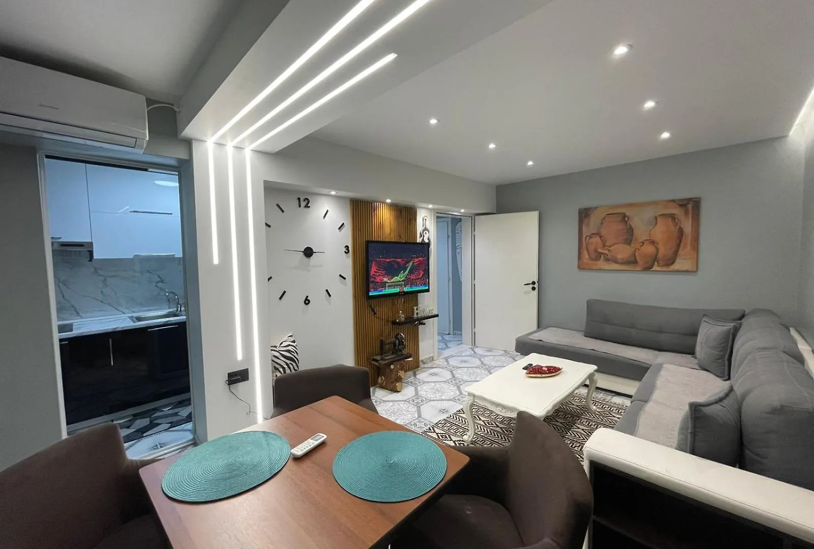 Temali Apartment 1 Shkodër