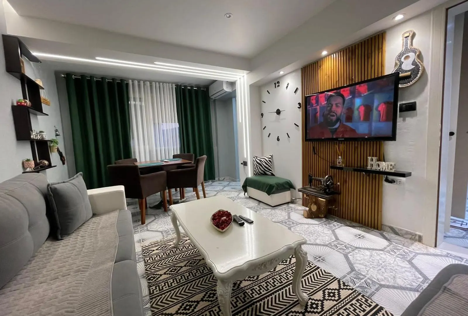 Temali Apartment 1 Shkodër