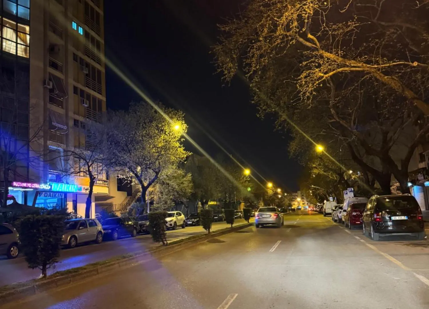 Temali Apartment 1 Shkodër